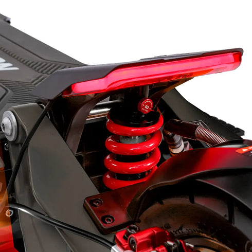 Inmotion RS Midnight Electric Scooter 17